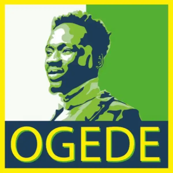 Mr Eazi - “Keys To The City” (Ogede)